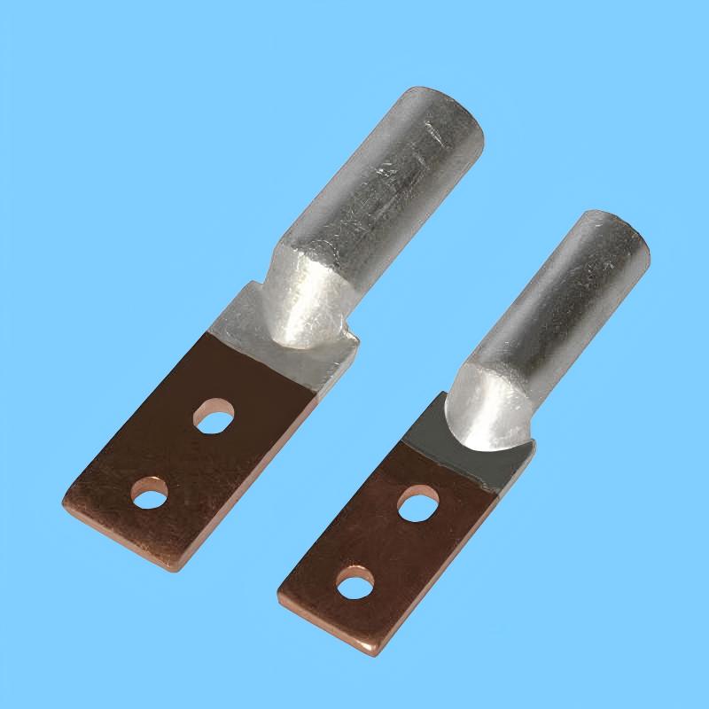 DTL-1-FS Double Holes Bimetal Cable Lugs 2
